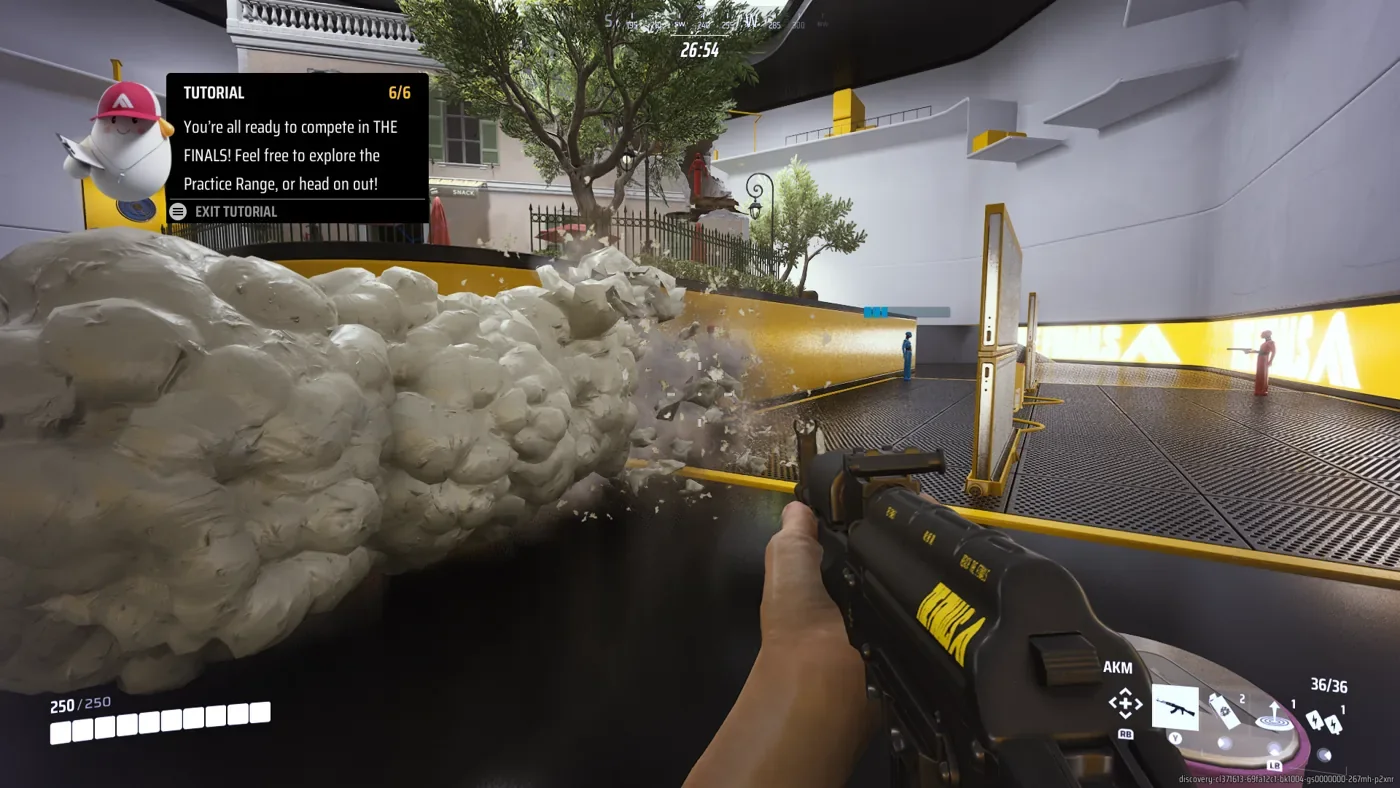The Finals cheat package feature comparison