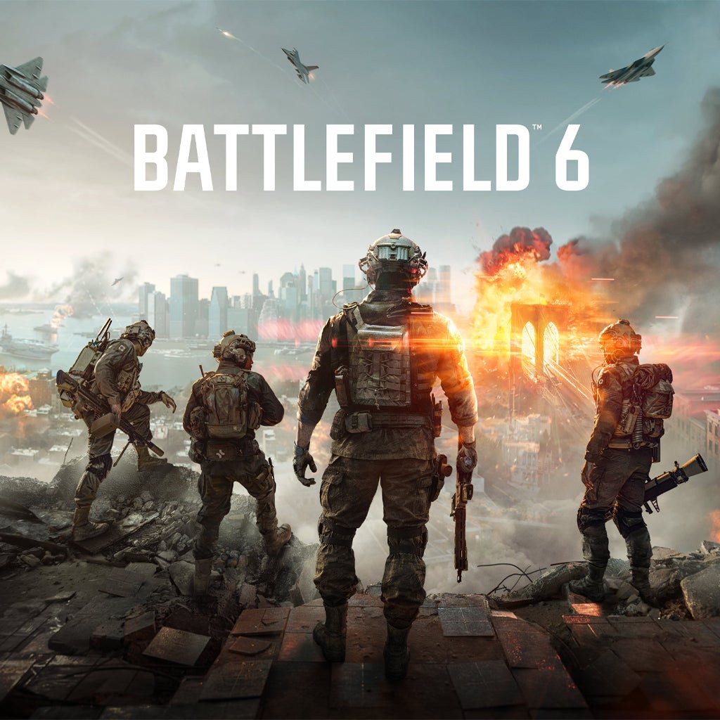Battlefield artwork