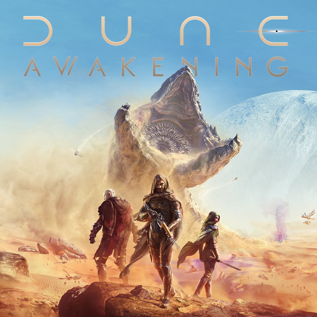 Dune: Awakening artwork