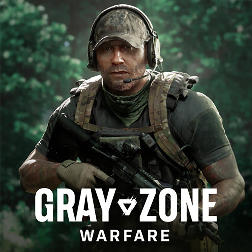 Gray Zone Warfare artwork