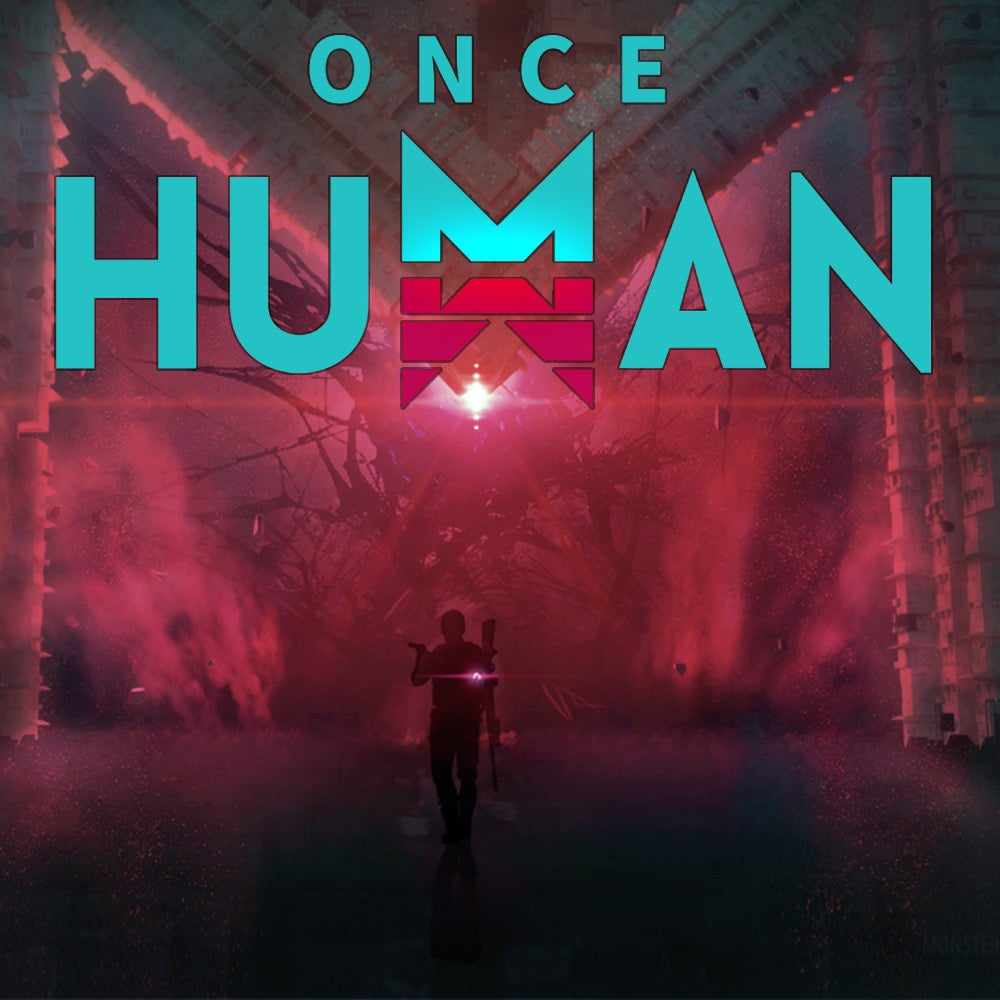 Once Human artwork