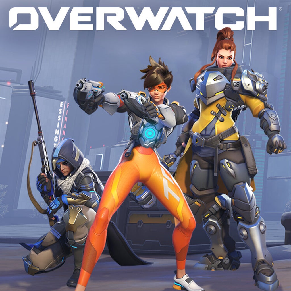 Overwatch 2 artwork