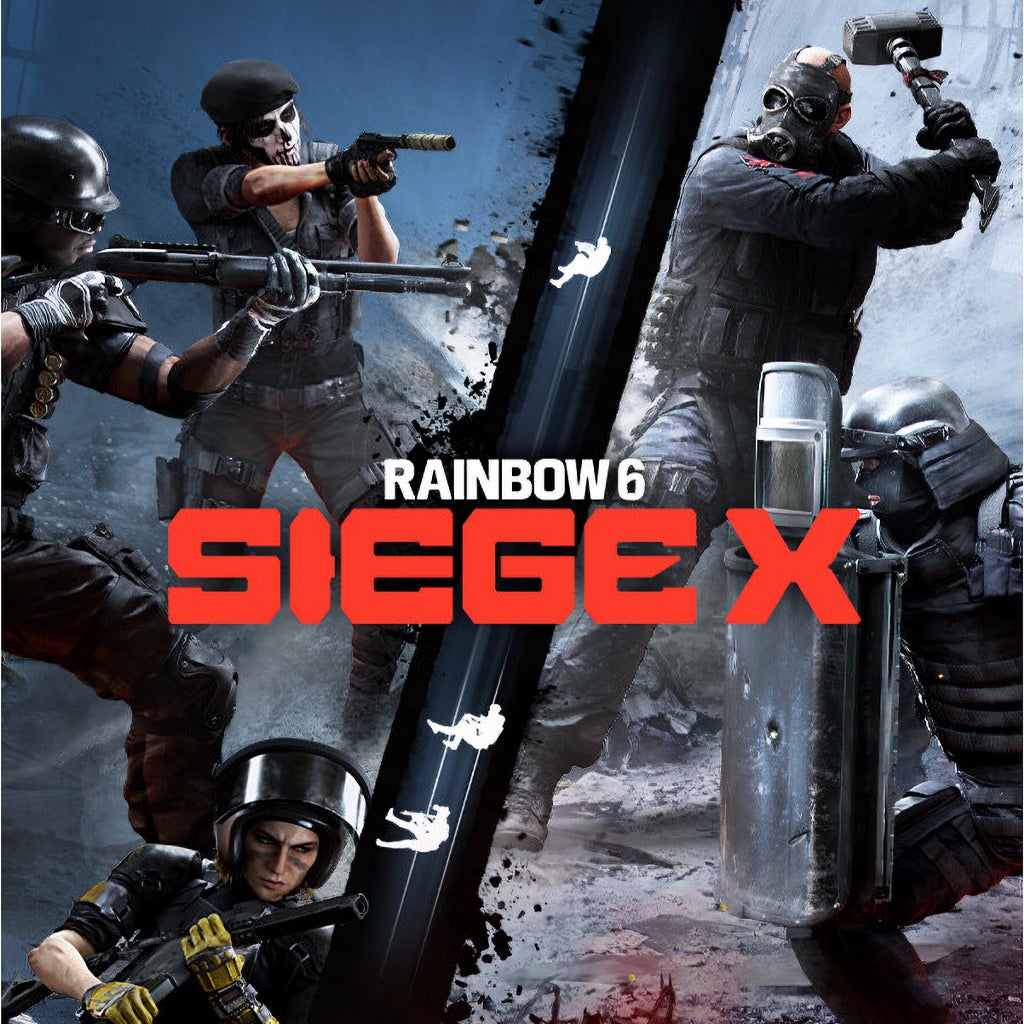 Rainbow Six Siege artwork