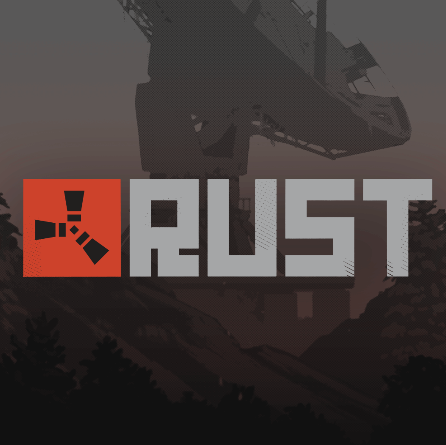 Rust artwork