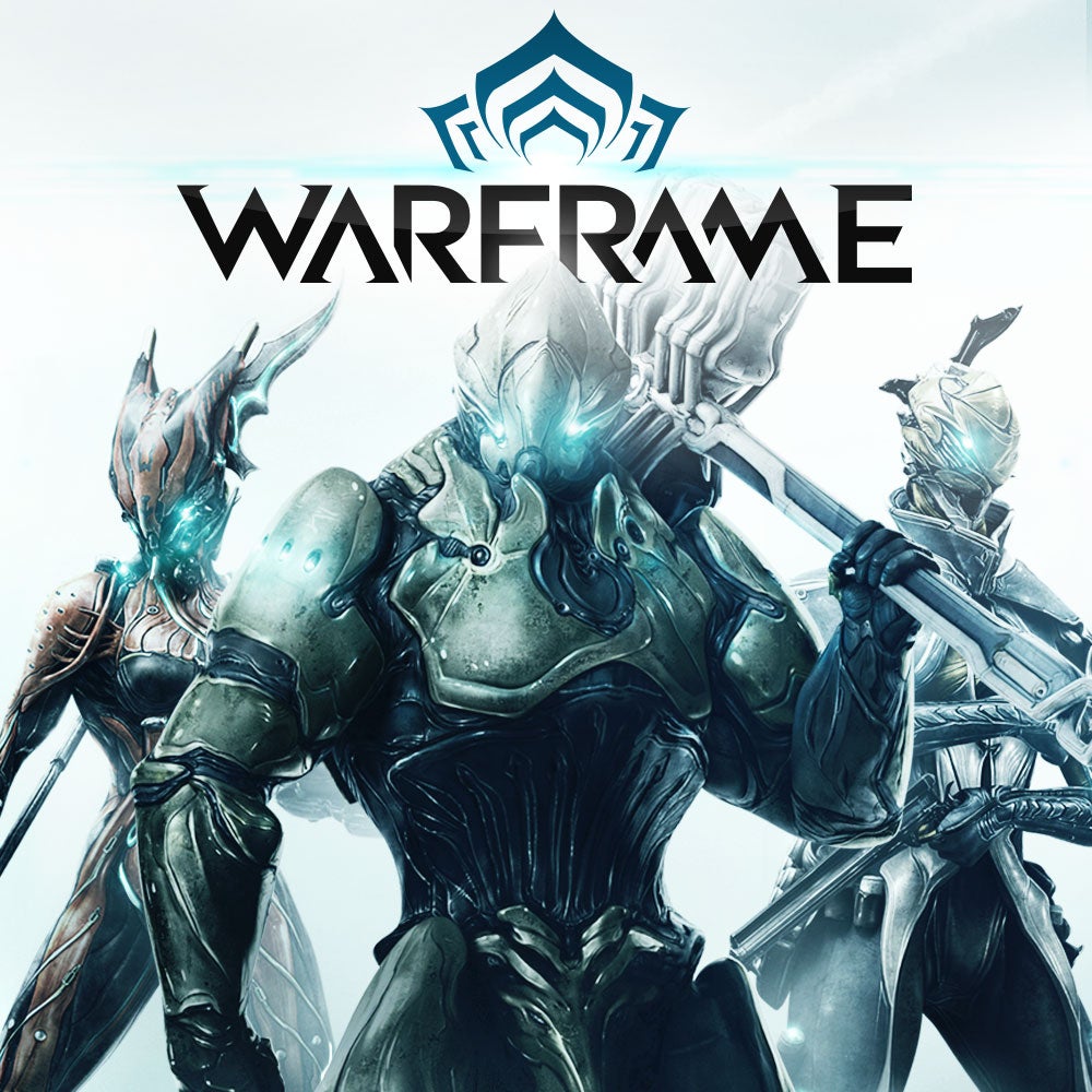 Warframe artwork